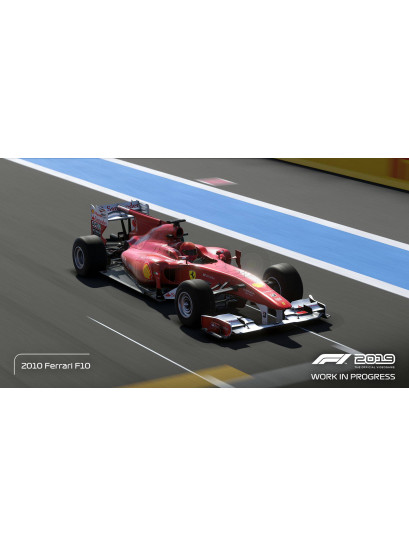 F1 2019 Anniversary Edition - משחק מחשב - STEAM