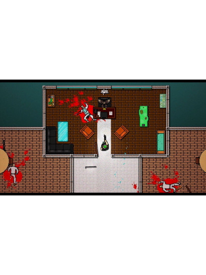 Hotline Miami 2 Wrong Number - משחק מחשב - STEAM