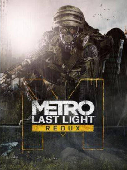 Metro Last Light Redux - משחק מחשב - STEAM