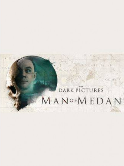 The Dark Pictures Anthology - Man of Medan - משחק מחשב - STEAM