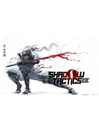 Shadow Tactics: Blades of the Shogun - משחק מחשב - STEAM
