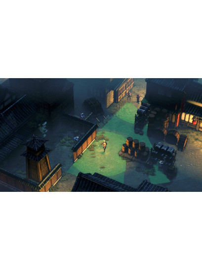 Shadow Tactics: Blades of the Shogun - משחק מחשב - STEAM