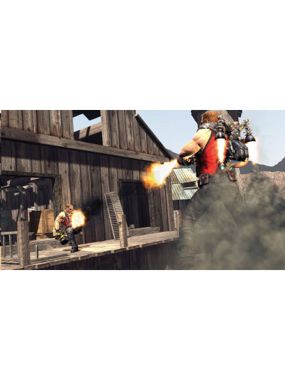 Duke Nukem Forever - משחק מחשב - STEAM