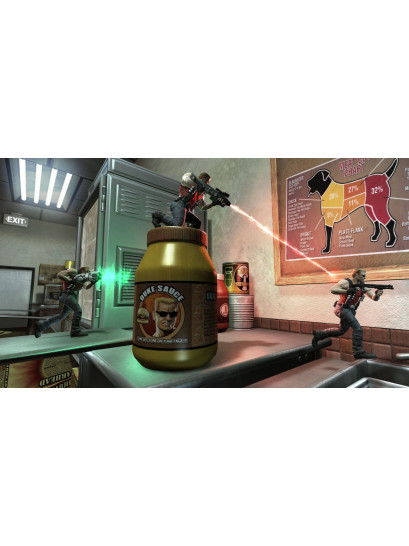 Duke Nukem Forever - משחק מחשב - STEAM