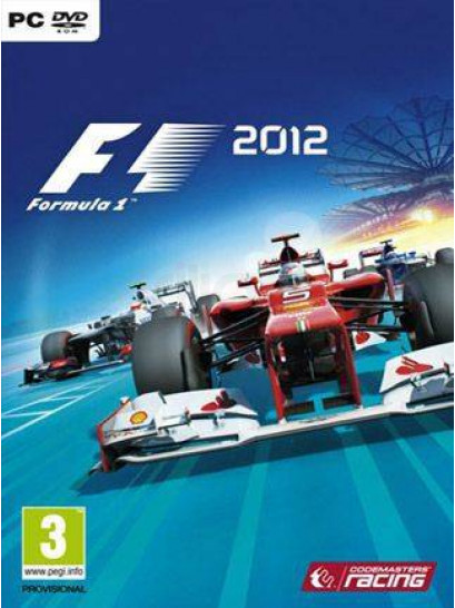 F1 2012 - משחק מחשב - STEAM