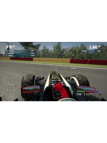 F1 2012 - משחק מחשב - STEAM