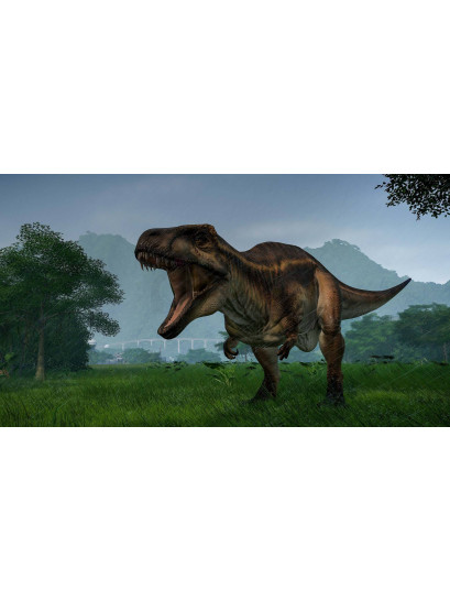 Jurassic World Evolution Carnivore Dinosaur Pack - משחק מחשב - STEAM