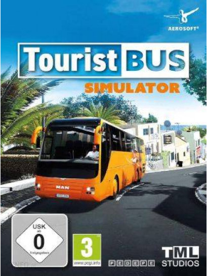 Tourist Bus Simulator - משחק מחשב - STEAM