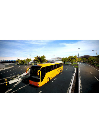 Tourist Bus Simulator - משחק מחשב - STEAM