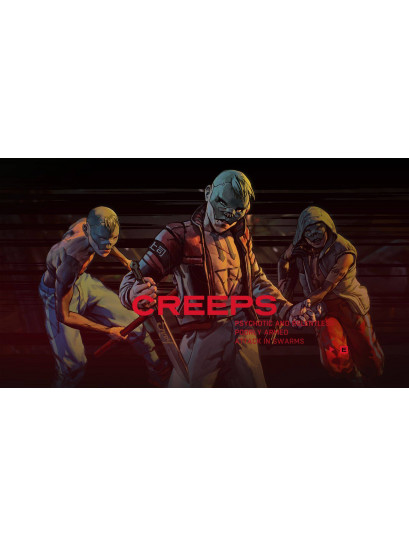 RUINER - משחק מחשב - STEAM