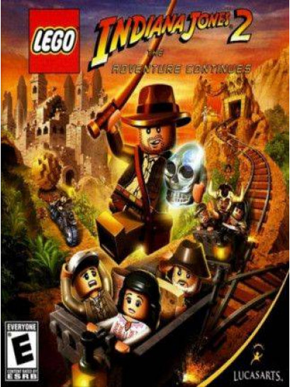Lego Indiana Jones 2: The Adventure Continues - משחק מחשב - STEAM