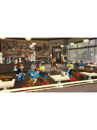 Lego Indiana Jones 2: The Adventure Continues - משחק מחשב - STEAM