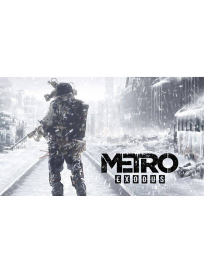 Metro Exodus - משחק מחשב - STEAM
