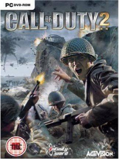 Call of Duty 2 - משחק מחשב - STEAM