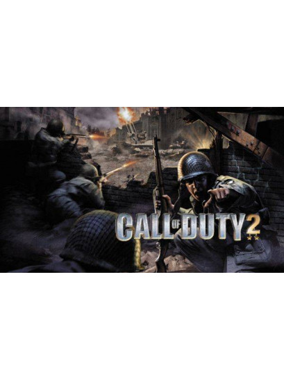 Call of Duty 2 - משחק מחשב - STEAM