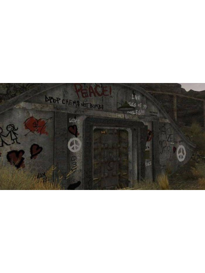 Fallout New Vegas - משחק מחשב - STEAM
