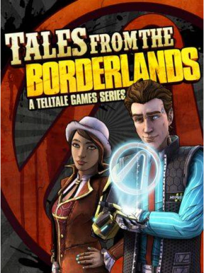 Tales from the Borderlands - משחק מחשב - STEAM