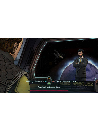 Tales from the Borderlands - משחק מחשב - STEAM