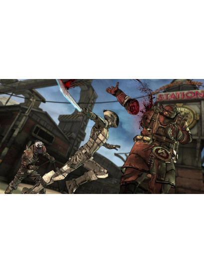 Tales from the Borderlands - משחק מחשב - STEAM