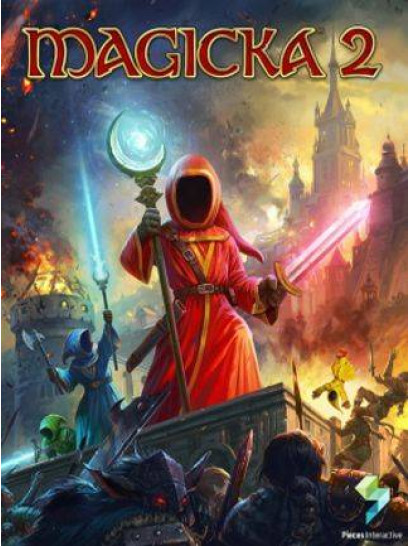 Magicka 2 - 4 Pack - משחק מחשב - STEAM