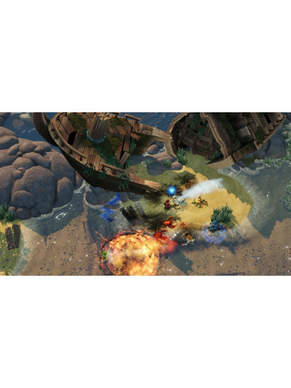 Magicka 2 - 4 Pack - משחק מחשב - STEAM