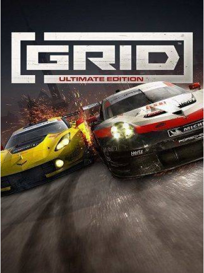 GRID Ultimate Edition - משחק מחשב - STEAM