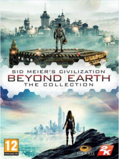 Sid Meier's Civilization: Beyond Earth - The Collection - משחק מחשב - STEAM