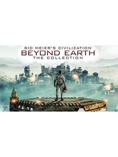 Sid Meier's Civilization: Beyond Earth - The Collection - משחק מחשב - STEAM