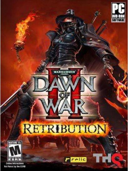 Warhammer 40,000: Dawn of War II: Retribution - משחק מחשב - STEAM