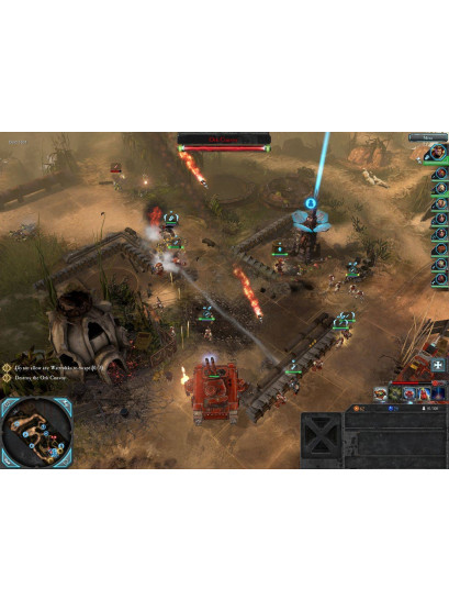Warhammer 40,000: Dawn of War II: Retribution - משחק מחשב - STEAM
