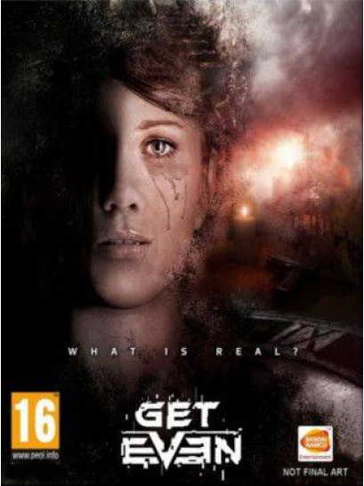 Get Even - משחק מחשב - STEAM