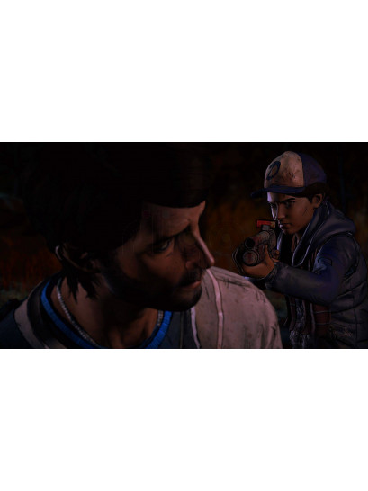 The Walking Dead A New Frontier - משחק מחשב - STEAM
