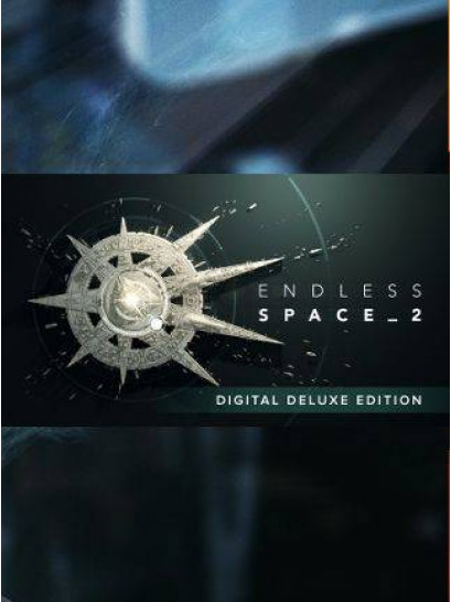 Endless Space 2 - Deluxe Edition - משחק מחשב - STEAM