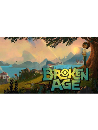 Broken Age - משחק מחשב - STEAM