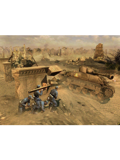 Company of Heroes: Opposing Fronts - משחק מחשב - STEAM