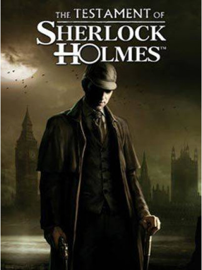 The Testament of Sherlock Holmes - משחק מחשב - STEAM