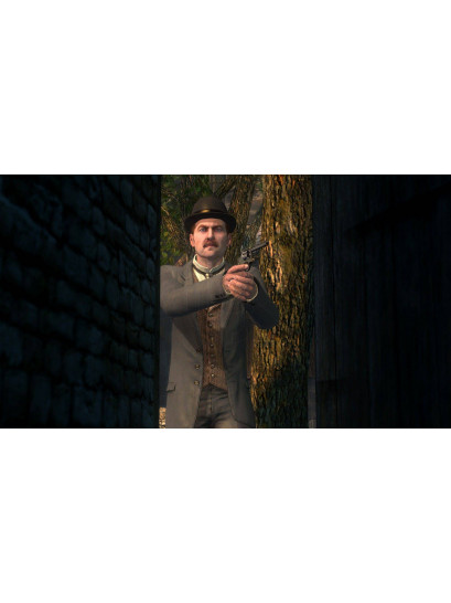 The Testament of Sherlock Holmes - משחק מחשב - STEAM