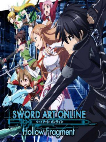 Sword Art Online Re: Hollow Fragment - משחק מחשב - STEAM