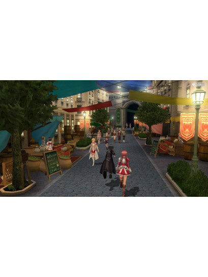 Sword Art Online Re: Hollow Fragment - משחק מחשב - STEAM