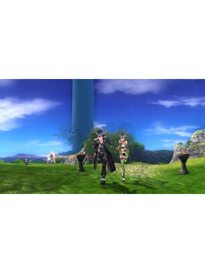 Sword Art Online Re: Hollow Fragment - משחק מחשב - STEAM