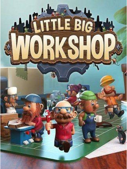 Little Big Workshop - משחק מחשב - STEAM