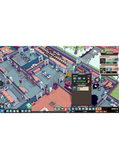 Little Big Workshop - משחק מחשב - STEAM