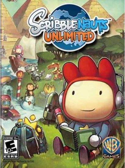 Scribblenauts Unlimited - משחק מחשב - STEAM