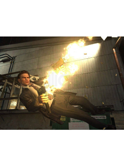 Max Payne 2: The Fall of Max Payne - משחק מחשב - STEAM