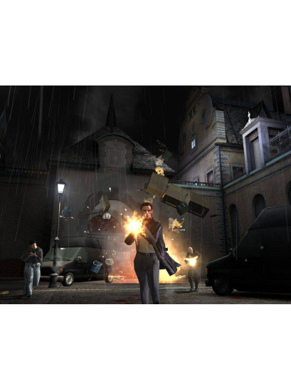 Max Payne 2: The Fall of Max Payne - משחק מחשב - STEAM