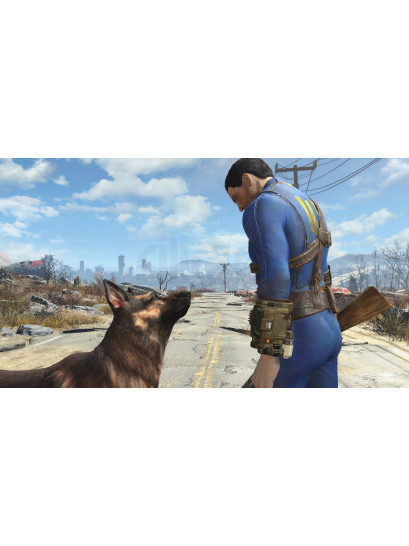 Fallout 4 Game of the Year Edition - משחק מחשב - STEAM
