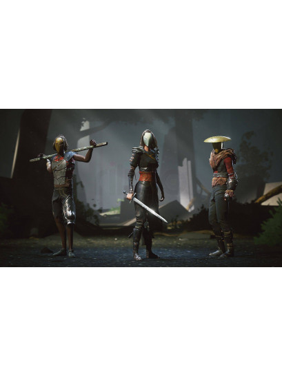 Absolver - משחק מחשב - STEAM
