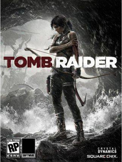 Tomb Raider - משחק מחשב - STEAM