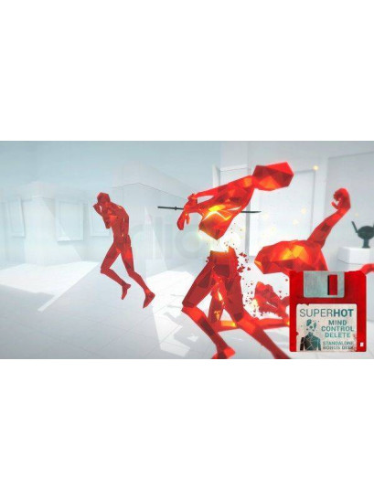 Superhot Mind Control Delete - משחק מחשב - STEAM