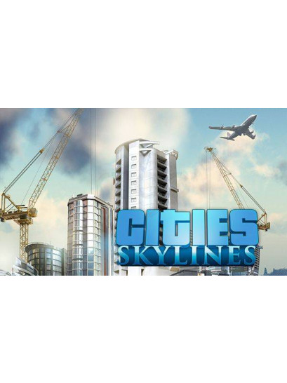 Cities: Skylines Deluxe Edition - משחק מחשב - STEAM